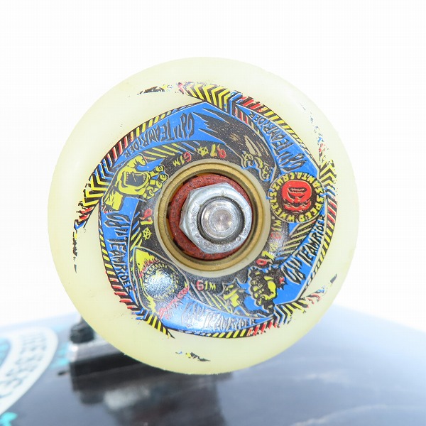 実際に弊社で買取させて頂いたSANTACRUZ/サンタクルーズ インディペンデント トラック スケートボード/コンプリートデッキの画像 5枚目