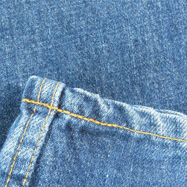 実際に弊社で買取させて頂いたJUNYA WATANABE COMME des GARCONS/ジュンヤ ワタナベ コムデギャルソン デニム/ジーンズ AD2002 JI-P006/Sの画像 6枚目