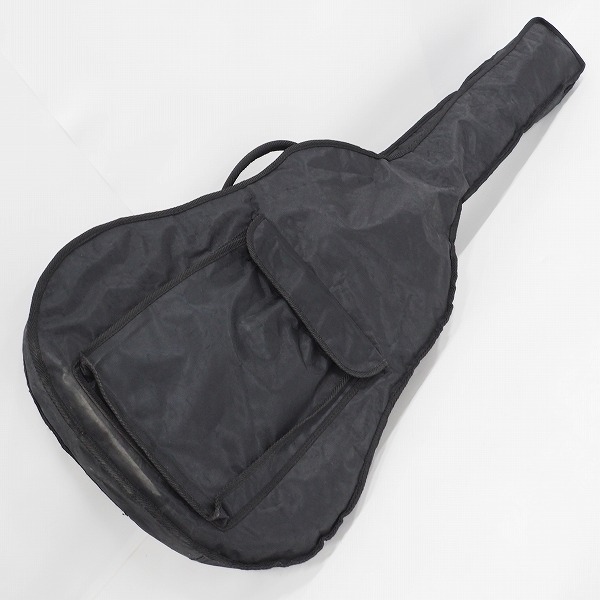 実際に弊社で買取させて頂いた★【難有り】FOLKS Custom GK Model No.不明 アコースティックギター/アコギ 日本製 ソフトケース付の画像 9枚目