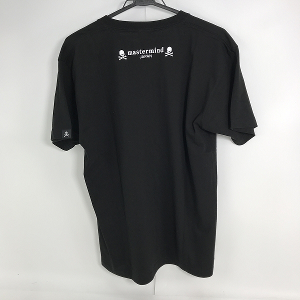実際に弊社で買取させて頂いたmastermind JAPAN/マスターマインドジャパン FINAL COUNT DOWN/ファイナルカウントダウン I LOVE MJ Ｔシャツ/Lの画像 1枚目