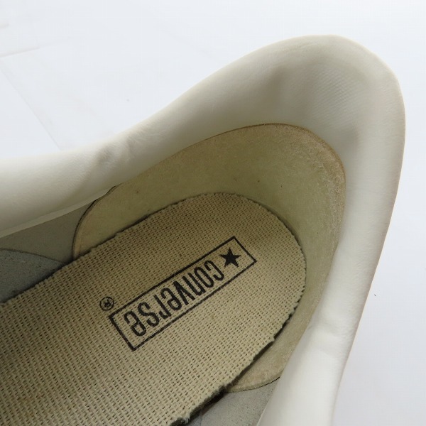 実際に弊社で買取させて頂いたCONVERSE/コンバース  ALL STAR タケオキクチオールスター 9.5の画像 4枚目