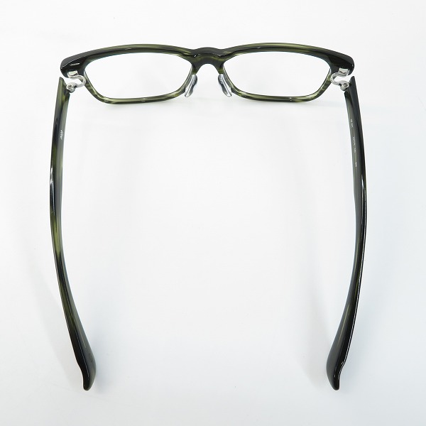 実際に弊社で買取させて頂いた999.9/フォーナインズ メガネフレーム/アイウェア NP-601の画像 2枚目
