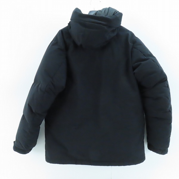 実際に弊社で買取させて頂いたBEAMS/ビームス ダウンジャケット 11-18-1200-120/Lの画像 1枚目