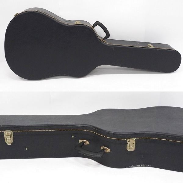 実際に弊社で買取させて頂いた★YAMAHA/ヤマハ FG-455A アコースティックギター/アコギ ハードケース付の画像 9枚目