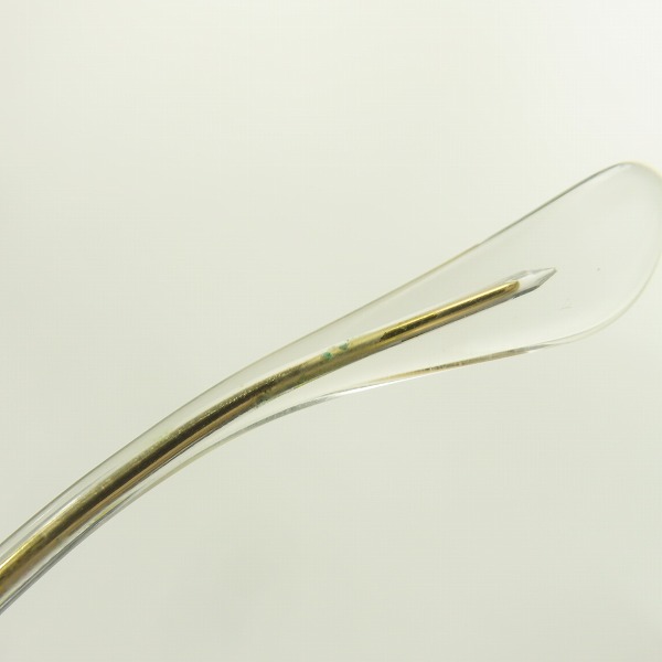 実際に弊社で買取させて頂いたRay-Ban/レイバン ROUND METAL/ラウンドメタル サングラス RB3447 9196/R5の画像 8枚目