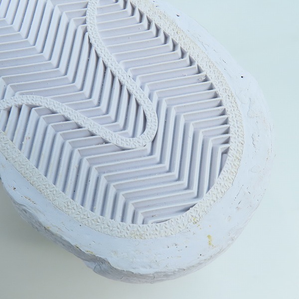 実際に弊社で買取させて頂いた【未使用】NIKE×SACAI×KAWS/ナイキ×サカイ×カウズ BLAZER LOW REED/ブレーザーロー リード DM7901-200 /28.5の画像 7枚目