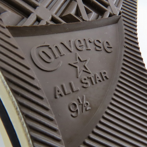 実際に弊社で買取させて頂いたCONVERSE/コンバース  ALL STAR タケオキクチオールスター 9.5の画像 5枚目