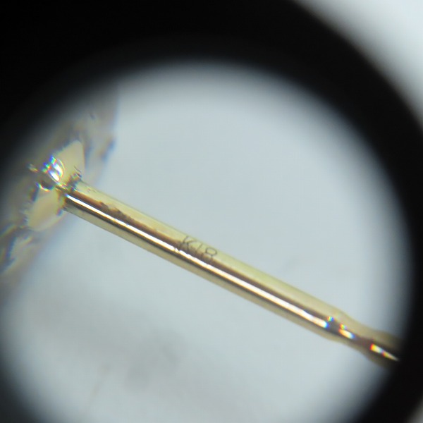 実際に弊社で買取させて頂いた(4)Gangsterville×galcia/ギャングスタービル×ガルシア DEVIL/デビル ピアスの画像 7枚目