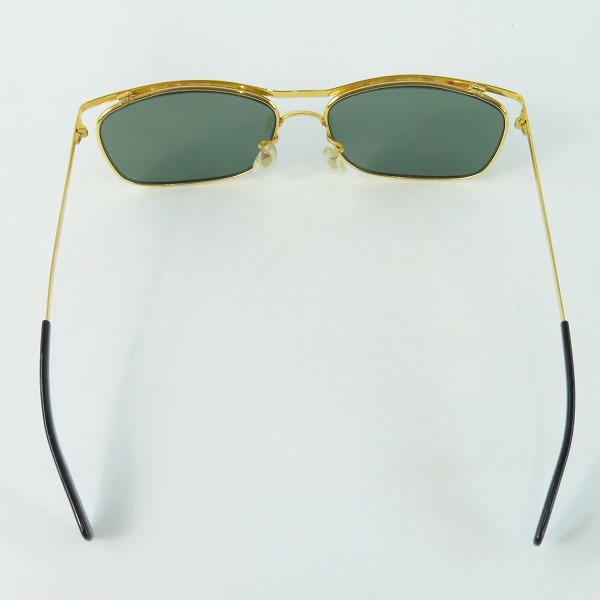 実際に弊社で買取させて頂いたRay-Ban/レイバン B&L/ボシュロム社製 OlympianⅡ DX/オリンピアン サングラスの画像 2枚目