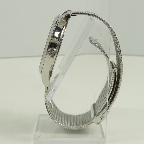 実際に弊社で買取させて頂いたGUCCI/グッチ Gタイムレス bee スネーク ウォッチ/腕時計 クォーツ 126.4/YA1264123【動作未確認】の画像 1枚目