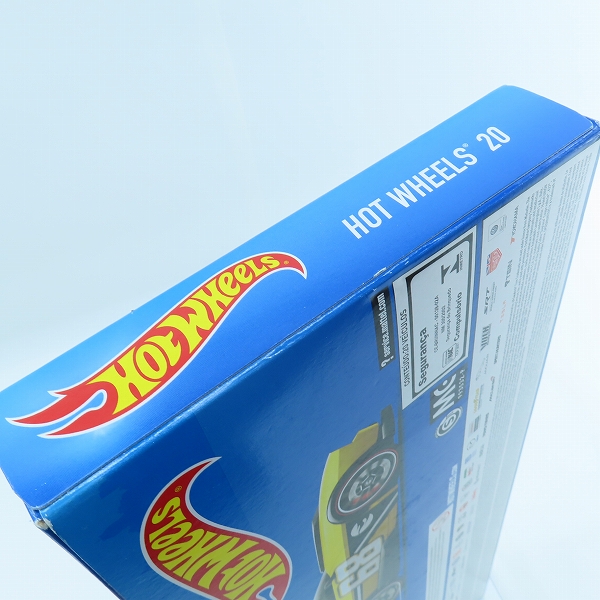 実際に弊社で買取させて頂いた【未開封】Hot Wheels/ホットウィール 1/64 ホットウィール 20 カーパックの画像 7枚目