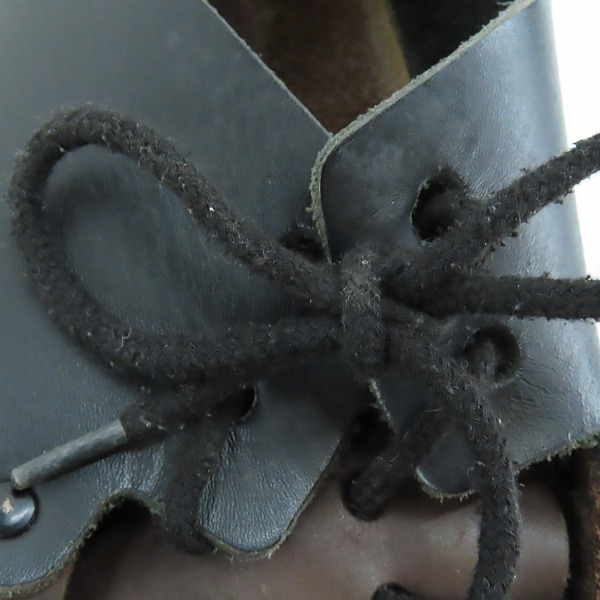 実際に弊社で買取させて頂いたBIRKENSTOCK/ビルケンシュトック MONTANA/モンタナ サンダル/シューズ/41の画像 8枚目
