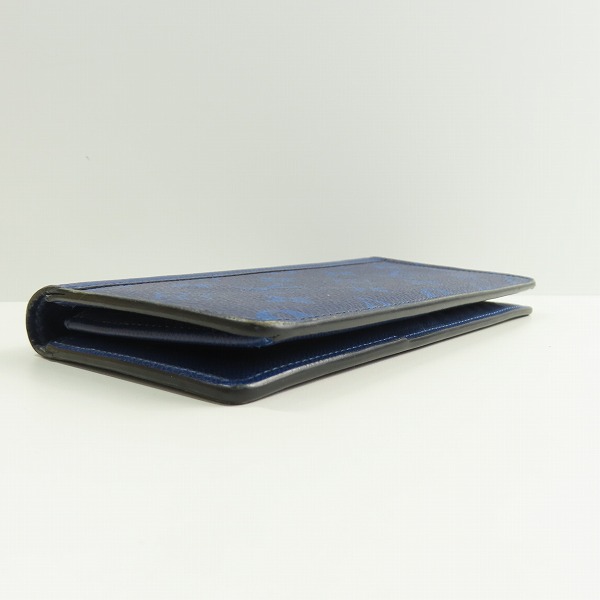 実際に弊社で買取させて頂いたLOUIS VUITTON/ルイヴィトン ポルトフォイユ・ブラザ/長財布 M30297の画像 2枚目