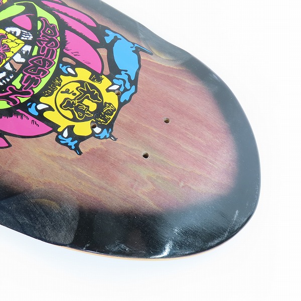 実際に弊社で買取させて頂いたDOGTOWN/ドッグタウン エリック・ドレッセンモデル スケートボードデッキの画像 2枚目