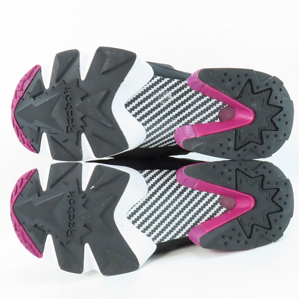 実際に弊社で買取させて頂いたReebok/リーボック INSTA PUMP FURY OG BRAZEN BERRY インスタポンプフューリー M40933/26.5の画像 2枚目