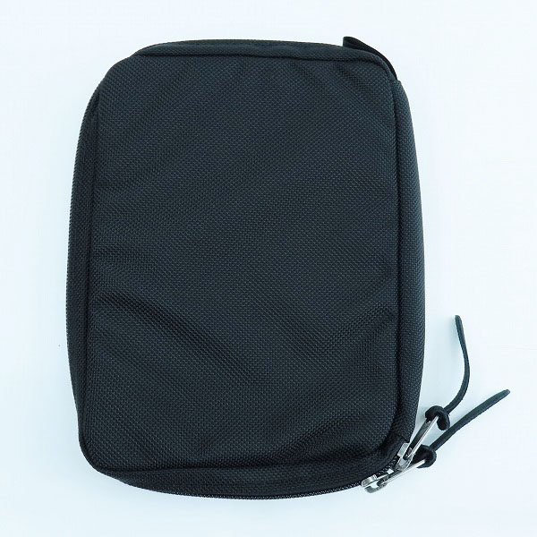 実際に弊社で買取させて頂いたGREGORY/グレゴリー ポーチ ブラックの画像 1枚目