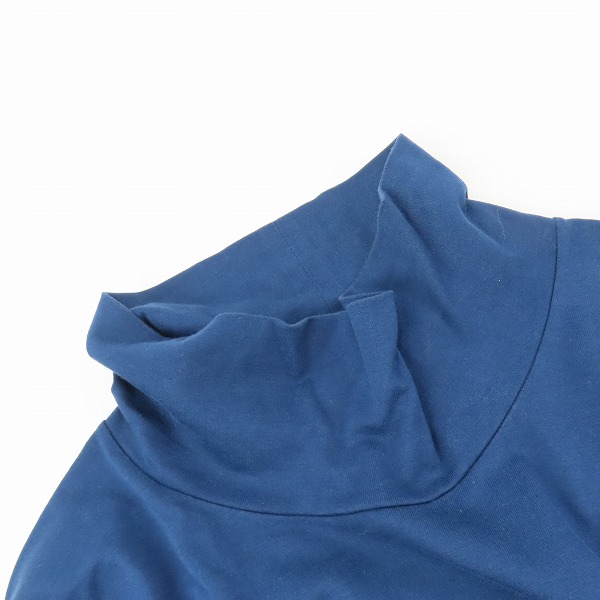 実際に弊社で買取させて頂いたLAD MUSICIAN/ラッドミュージシャン HIGH NECK LONMG SLEEVE BIG SHIRT ハイネック ロンT 2123-705 /44の画像 5枚目