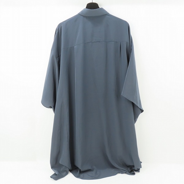 実際に弊社で買取させて頂いたLAD MUSICIAN/ラッドミュージシャン DECHINE SLEEVELESS LONG SHIRT ロングシャツ 2323-102 /46の画像 1枚目