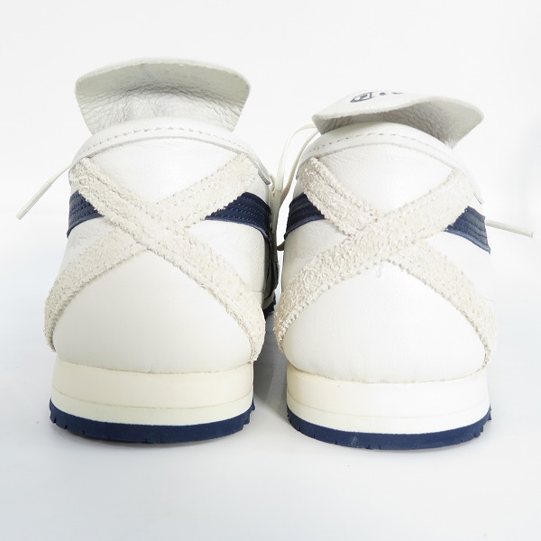 実際に弊社で買取させて頂いたOnitsuka Tiger/オニツカタイガー MEXICO 66/メキシコ66 ローカットスニーカー 1183A036 26の画像 1枚目