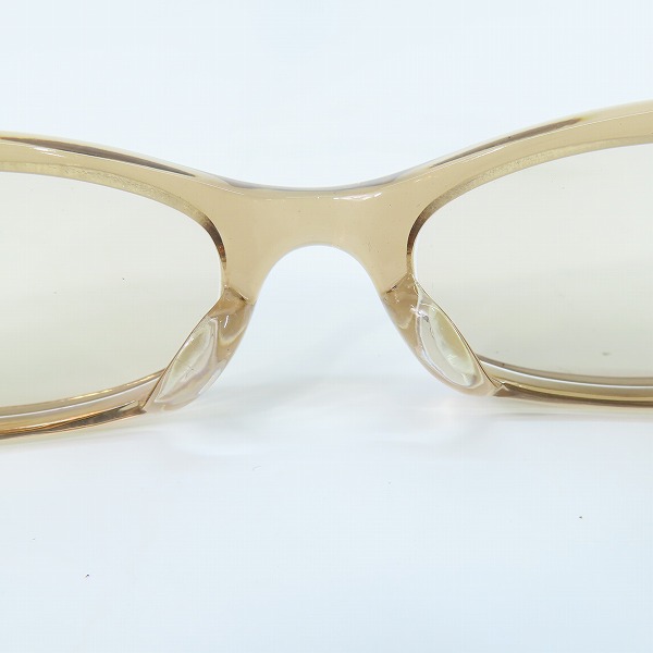 実際に弊社で買取させて頂いた泰八郎謹製/タイハチロウキンセイ アイウェア/メガネフレーム T-112の画像 3枚目