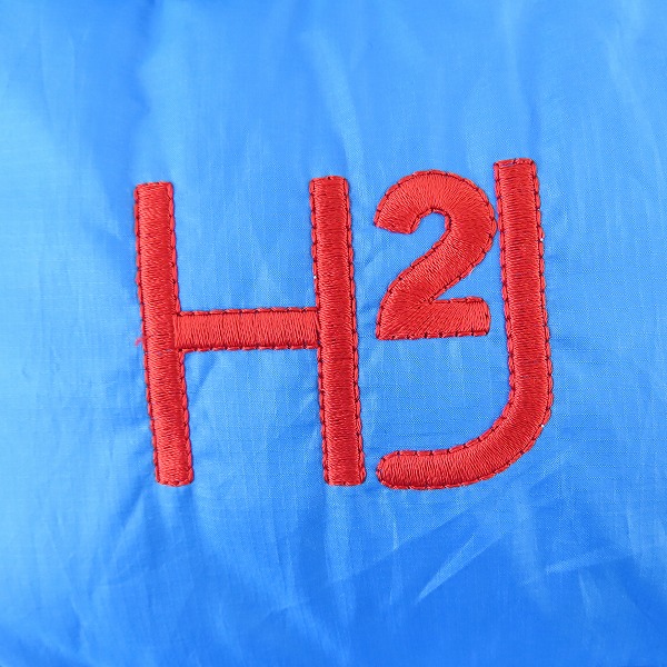 実際に弊社で買取させて頂いたHYDROGEN/ハイドロゲン フード付きダウンベスト/Sの画像 3枚目