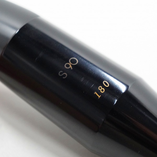 実際に弊社で買取させて頂いたSELMER/セルマー Saxophone Baryton Mi♭/E♭ S90 180 バリトンサックス マウスピース リガチャー セットの画像 3枚目