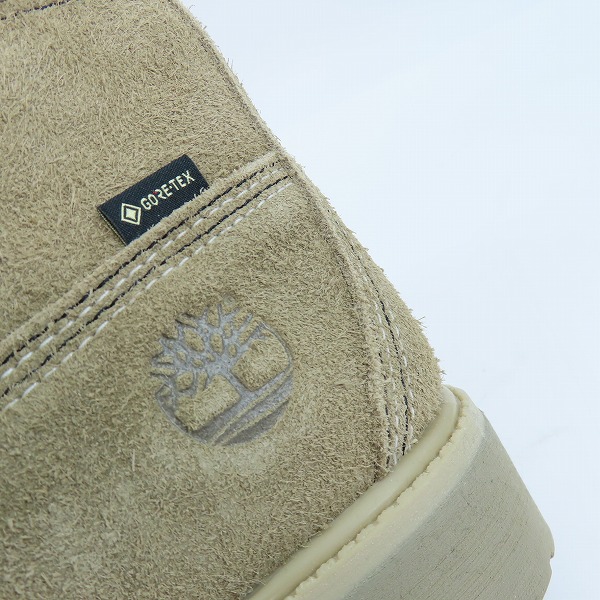 実際に弊社で買取させて頂いた【未使用】Timberland×Nonnative/ティンバーランド×ノンネイティブ 6 Inch Premium Vibram GTX/ブーツ/TB0A68UQ/27.5の画像 6枚目