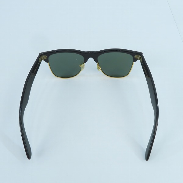 実際に弊社で買取させて頂いたRay-Ban/レイバン B&L/ボシュロム社製 WAYFARER MAX/ウェイファーラーマックス サングラス/アイウェアの画像 2枚目