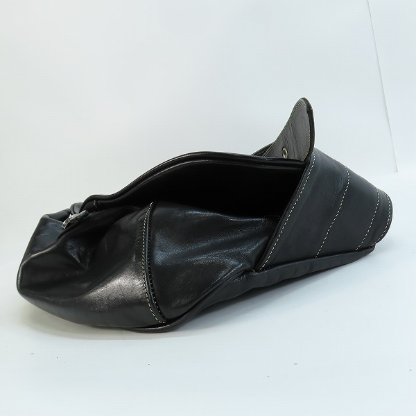 実際に弊社で買取させて頂いたREDMOON/レッドムーン ネイティブハーツ デカコンチョショルダーバッグの画像 2枚目