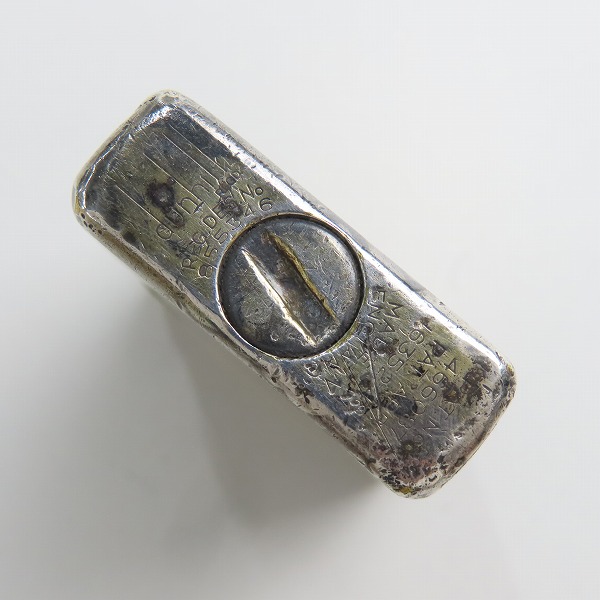 実際に弊社で買取させて頂いたdunhill/ダンヒル オイルライターの画像 4枚目