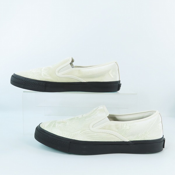 実際に弊社で買取させて頂いたCONVERSE × SHINPEI UENO/コンバース×シンペイ ウエノ スニーカー 1SC864/28.0の画像 3枚目
