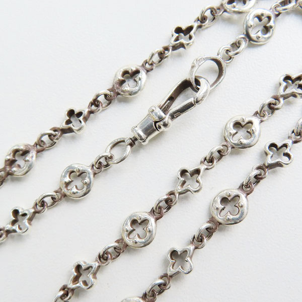 実際に弊社で買取させて頂いたLoree Rodkin/ローリーロドキン クロスリンクチェーン