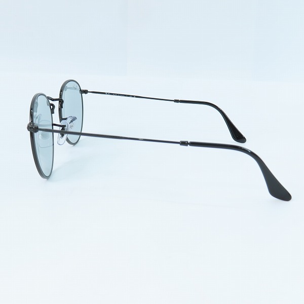 実際に弊社で買取させて頂いたRay-Ban/レイバン ROUND METAL/ラウンドメタル サングラス RB3447の画像 1枚目