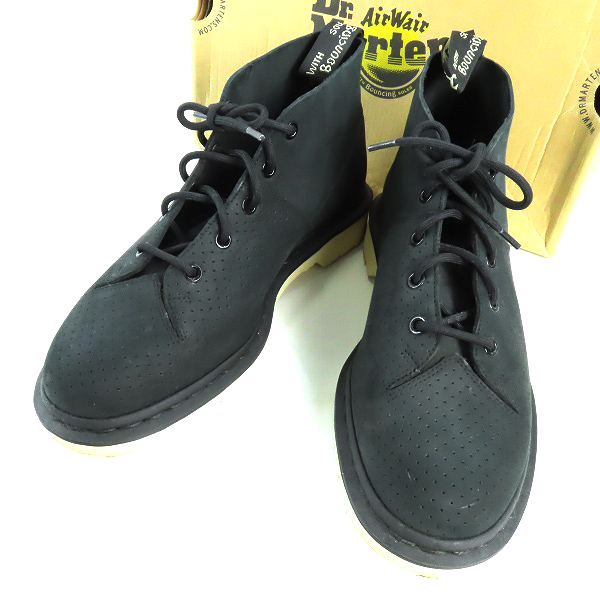 実際に弊社で買取させて頂いたDr.Martens/ドクターマーチン CHURCH/チャーチ スウェードブーツ/UK8