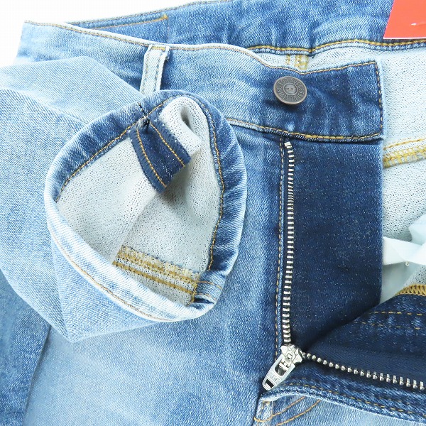 実際に弊社で買取させて頂いた【未使用】DIESEL/ディーゼル Krailey Joggjeans ジョグ ジーンズ 00SK69/23の画像 6枚目