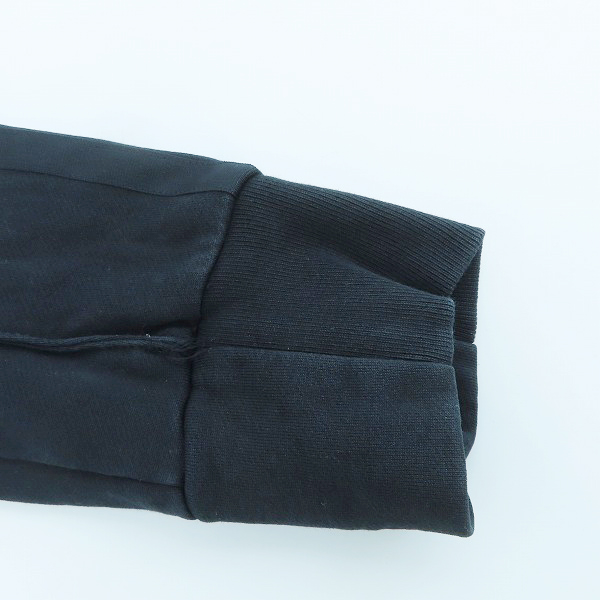 実際に弊社で買取させて頂いたY-3/ワイスリー adidas×Yohji Yamamoto/アディダス×ヨウジヤマモト 背面デザイン ジップパーカー DZ4564/XSの画像 6枚目