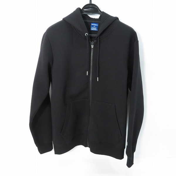 実際に弊社で買取させて頂いたChampion/チャンピオン ジップアップパーカー C8-QS101/XL