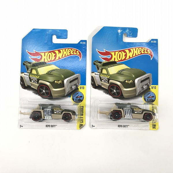 実際に弊社で買取させて頂いた【おまとめ/未開封】Hot Wheels/ホットウィール HW POPPA WHEELIE/BULL WHIP 他の画像 2枚目