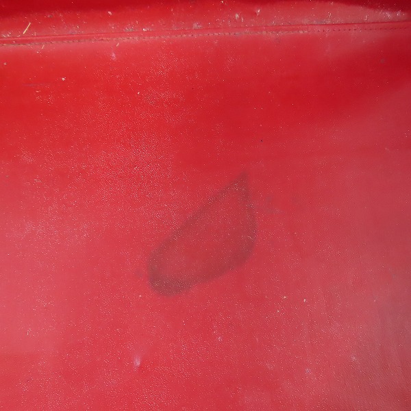 実際に弊社で買取させて頂いたZERO HALLIBURTON/ゼロハリバートン メイクボックス 鍵付き コスメ バニティケースの画像 8枚目