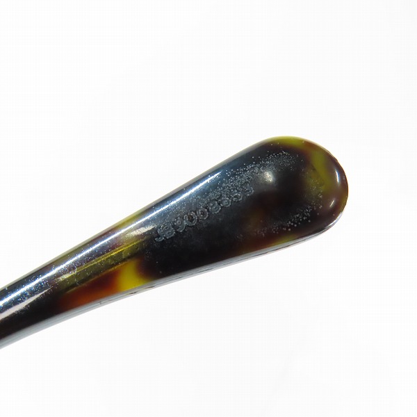 実際に弊社で買取させて頂いたBVLGARI/ブルガリ 度入り メガネフレーム/アイウェア 3040TD-504の画像 6枚目