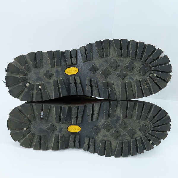 実際に弊社で買取させて頂いたDANNER/ダナー DANNER FIELD/ダナーフィールド トレッキングブーツ D121003 26の画像 2枚目