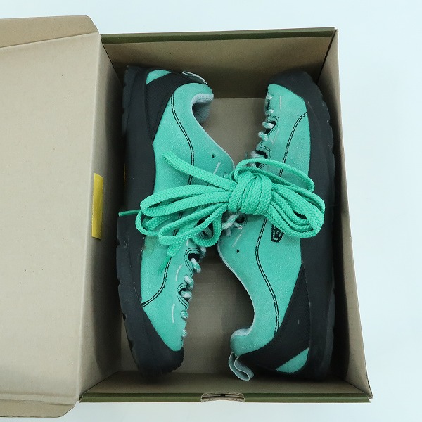 実際に弊社で買取させて頂いたKEEN/キーン JASPER/ジャスパー アウトドアスニーカー 1009124/27の画像 7枚目