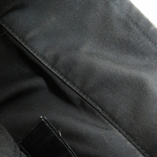 実際に弊社で買取させて頂いたHARE/ハレ ハーフジップ プルオーバー HA020103AD Sの画像 5枚目