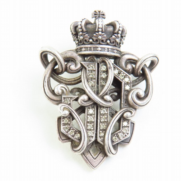 実際に弊社で買取させて頂いたJustin Davis/ジャスティンデイビス Protage Pendant/プロテージペンダントトップ SPJ253の画像 1枚目