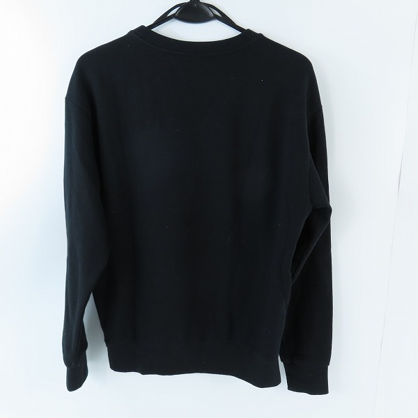 実際に弊社で買取させて頂いたARMANI EXCHANGE/アルマーニエクスチェンジ リバーシブルスパンコール スウェットトレーナー XSの画像 1枚目