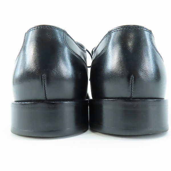 実際に弊社で買取させて頂いたCOLE HAAN/コールハーン レザーシューズ/革靴 ストレートチップ C12202/8Wの画像 1枚目
