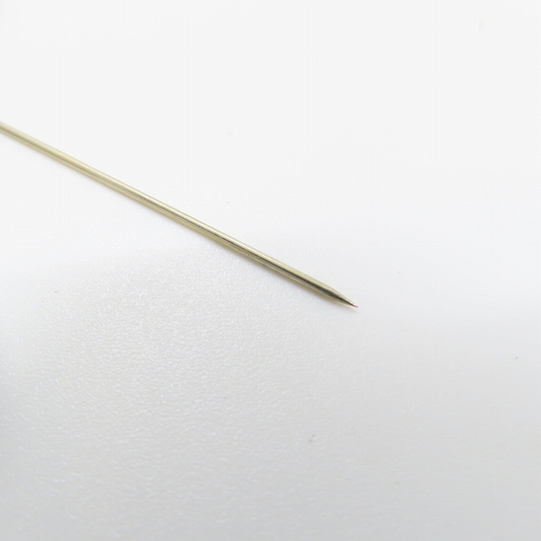 実際に弊社で買取させて頂いた(14)GANGSTERVILLE×Galcia/ギャングスタービル×ガルシア ハットピン/ラペルピンの画像 3枚目