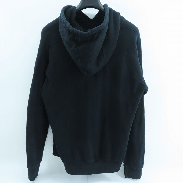 実際に弊社で買取させて頂いたGucci×Disney/グッチ×ディズニー ドナルドダック パーカー 615061 Sの画像 1枚目