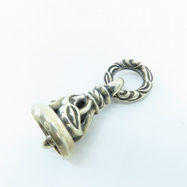 実際に弊社で買取させて頂いたLONE ONES/ロンワンズ Crane bell/クレーンベル ペンダント L