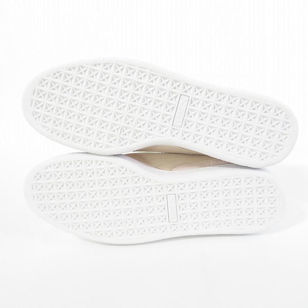 実際に弊社で買取させて頂いたPUMA/プーマ ジャパン スエード 桜 MADE IN JAPAN/日本製 363066-01/28の画像 2枚目